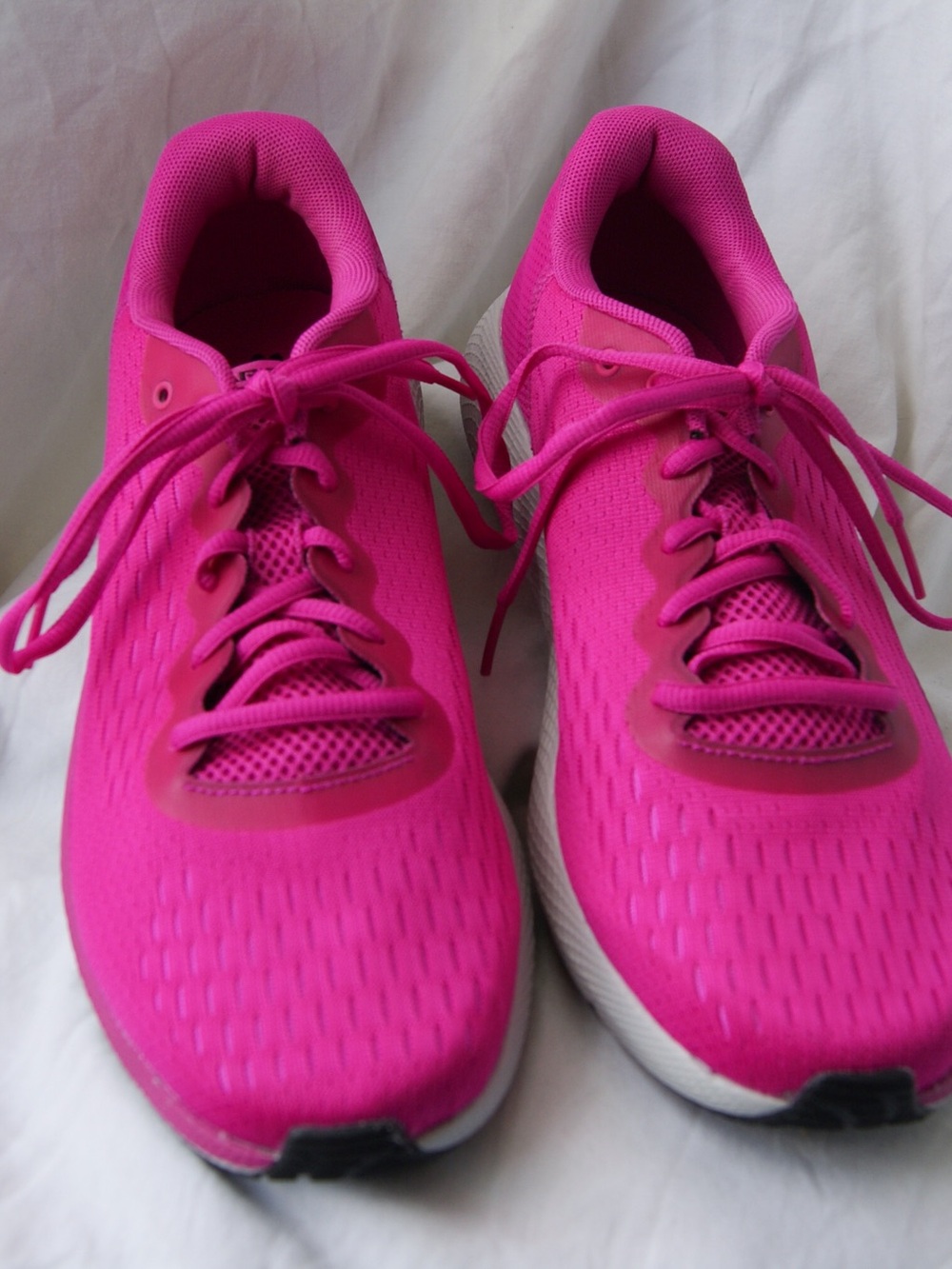 Under Armour Women’s Running Shoes - Bright Pink